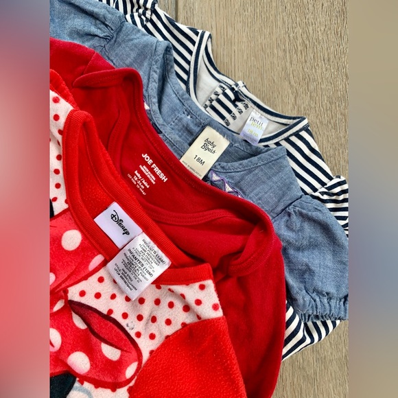 18 month baby girl pkg. bundle - Picture 2 of 5